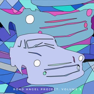 Road Angel Project, Vol. 5 - Daedelus