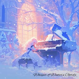 Whisper of Winter’s Chords - PianoDreams