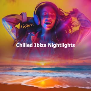 Chilled Ibiza Nightlights - Marble Dusk