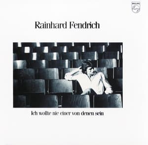 Ich wollte nie einer von denen sein - Rainhard Fendrich