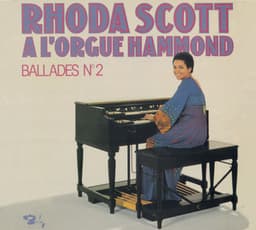 Ballades N°2 - Rhoda Scott