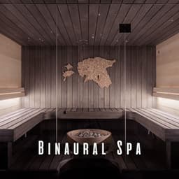 Binaural Spa: Rain Sounds for Tranquil Pampering - Spa And Soft Relax