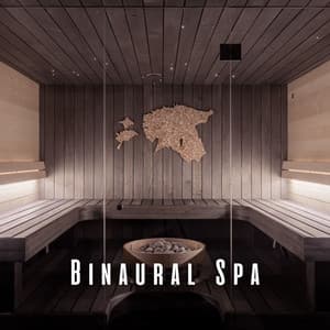 Binaural Spa: Rain Sounds for Tranquil Pampering - Spa And Soft Relax