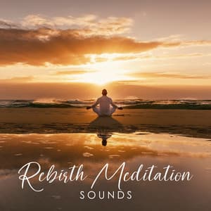 Rebirth Meditation Sounds: Higher Mind Concentration, Healing Zone, Breathe Deeper, Spirituality - Breathe Music Universe