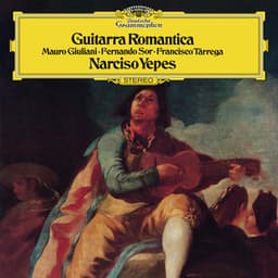 Guitarra Romantica - Narciso Yepes