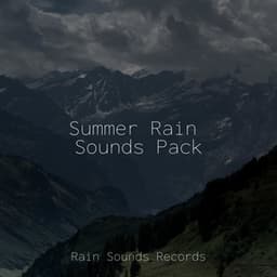 Summer Rain Sounds Pack - Spa