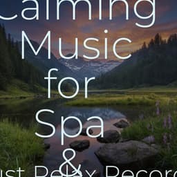 #2024 50 Calming Music for Spa & Relaxation - Deep Sleep Relaxation