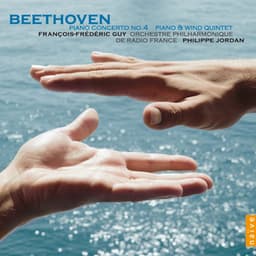 Beethoven: Concerto for Piano No. 4 & Piano and Wind Quintet, Op. 16 - Ludwig van Beethoven