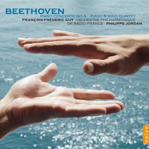 Beethoven: Concerto for Piano No. 4 & Piano and Wind Quintet, Op. 16 - Ludwig van Beethoven