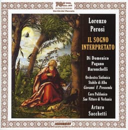 Perosi: Il sogno interpretato - Lorenzo Perosi