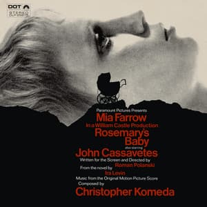 Rosemary's Baby - Krzysztof Komeda