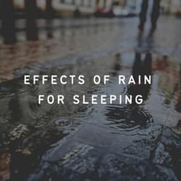 Effects of Rain for Sleeping - Sample Rain Library