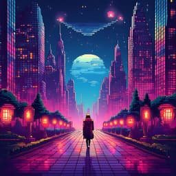 Ritmos De Sueños Nocturnos: Hip Hop Para Relajación - Colectivo Binaural Épico