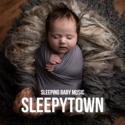 Sleepytown: Calm Baby Sleep Music - Sleeping Baby Music
