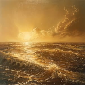 Mareas Relajantes: Sonidos Oceánicos - Lista de Reproducción Para Relajarse en la Mañana