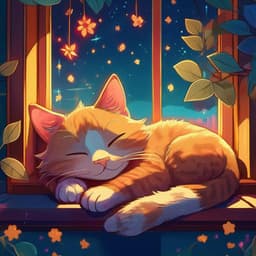 Sonidos Suaves Para Gatos: Música Para La Calma Felina - Beats binaurales MT