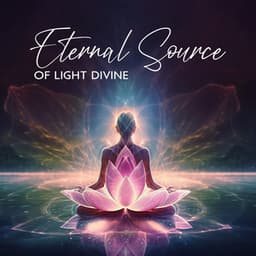 Eternal Source of Light Divine: Mind Spirit Body Empowerment, Hz Healing Frequencies & Meditation - Balanced Yoga Life