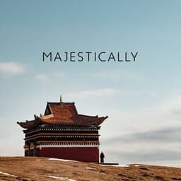 Majestically - Jerry Goldstun