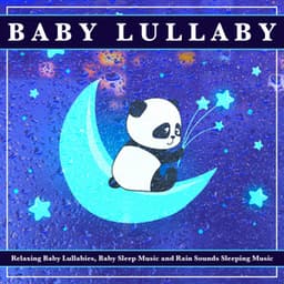 Baby Lullabies, Baby Sleep Music and Rain Sounds Sleeping Music - Baby Lullaby