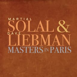 Masters in Paris - Martial Solal