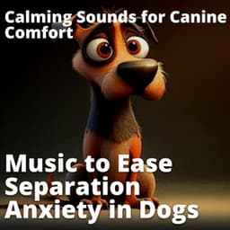 Calming Sounds for Canine Comfort: Music to Ease Separation Anxiety in Dogs - Dog Therapy