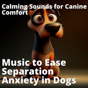 Calming Sounds for Canine Comfort: Music to Ease Separation Anxiety in Dogs - Dog Therapy