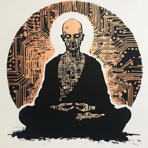 Ephemeral Equanimity: Grasping the Fleeting Beauty of Life's Calmness and Truth - Relaxing Spaces