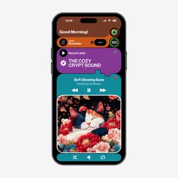 Soft Glowing Suns - Soothing Cat Music