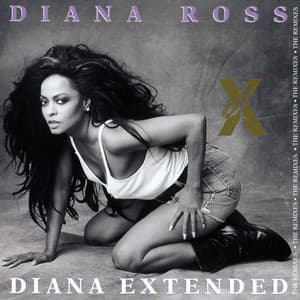 Diana Extended: The Remixes - Diana Ross