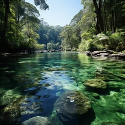 Oasis Musical: Ecos Serenos Del Río - Efectos de sonido de la madre naturaleza