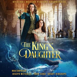 The King's Daughter - Joseph Metcalfe