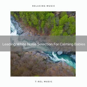 Leading White Noise Selection For Calming Babies - Chill Relajente