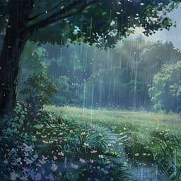 Aguas De Pura Relajación: Sonidos Ambientales Serenos - Proyecto BGM relajante