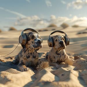 Puppy Serenity: Chill Music for Dogs - Music for Cats and Dogs