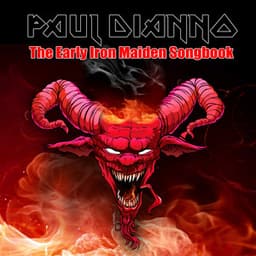The Early Iron Maiden Songbook - Paul Di'Anno