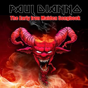 The Early Iron Maiden Songbook - Paul Di'Anno