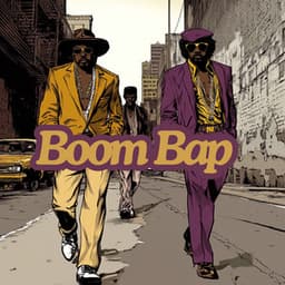 Boom Bap Beats - Old School Hip Hop Instrumentals - BEATS FREESTYLE