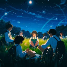 Soft String Harmonies for Homework - Study Focus Help