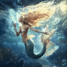 Enchanted Siren’s Song, Ancient Water Magic - Nawang Dautar