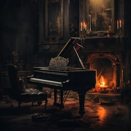 Tranquilo Oasis De Piano: Serenata De Susurros - El piano amistoso