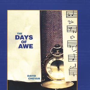 The Days Of Awe: Meditations For Selichot, Rosh Hashanah And Yom Kippur - Frank London