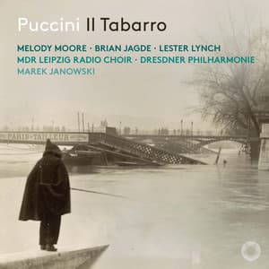 Puccini: Il Tabarro - Giacomo Puccini