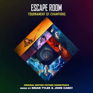 Escape Room: Tournament of Champions - Brian Tyler