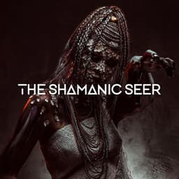The Shamanic Seer - Máire - Marie Anderson