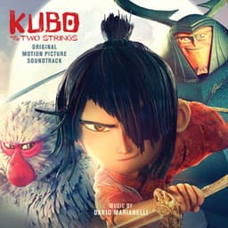 Kubo and the Two Strings - Dario Marianelli