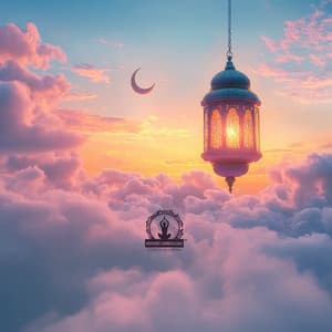 Contemplação do Ramadão - Meditação e Espiritualidade Musica Academia