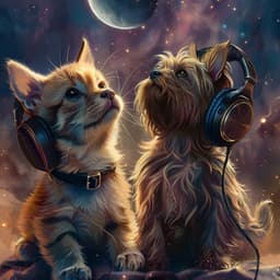 Pet's Relaxing Rhythms: Music for Animal Calm - Instrumental Music Academy