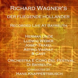 Der Fliegende Hollander - Richard Wagner