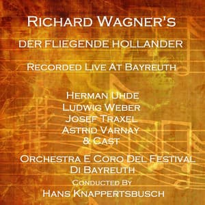 Der Fliegende Hollander - Richard Wagner