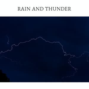 Rain and Thunder - ASMR Earth